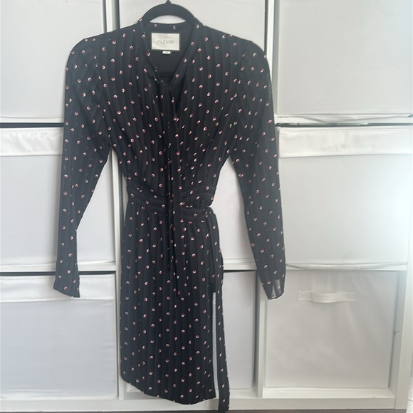 ALEXIS Leila rio print XS true wrap dress - Picture 15 of 16